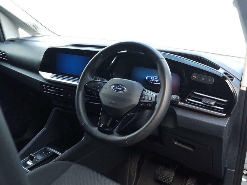 Ford Transit Connect 240 Trend L1 Swb Flexcab 1.5 Ecoboost Phev 15 Black #11