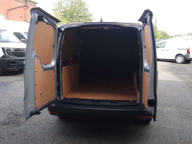 Ford Transit Connect 240 Trend L1 Swb Flexcab 1.5 Ecoboost Phev 15 Black #50