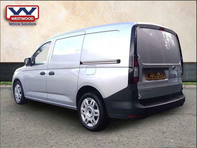 Ford Transit Connect 1.5 250 Ecoboost Trend L2 Euro 6 Ss 6Dr  #5