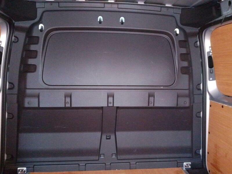 Ford Transit Connect 240 Trend L1 Swb Flexcab 1.5 Ecoboost Phev 15 Black #53