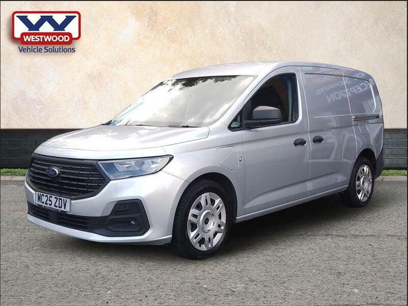 Ford Transit Connect 240 Trend L1 Swb Flexcab 1.5 Ecoboost Phev 15 Black #7