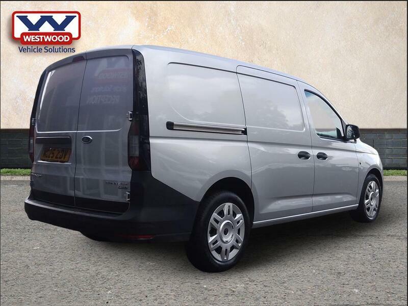 Ford Transit Connect 1.5 250 Ecoboost Trend L2 Euro 6 Ss 6Dr  #3