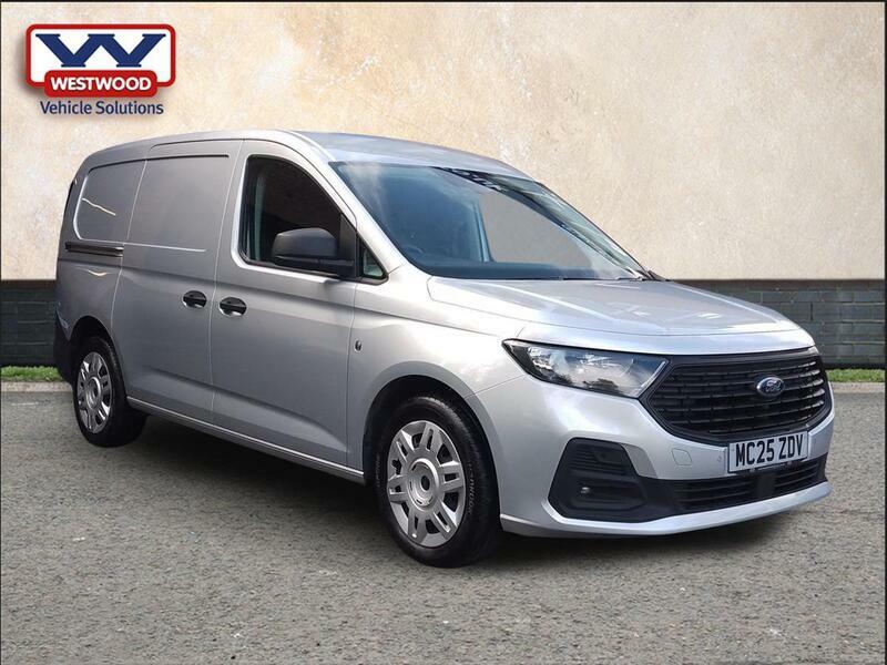 Ford Transit Connect 1.5 250 Ecoboost Trend L2 Euro 6 Ss 6Dr 