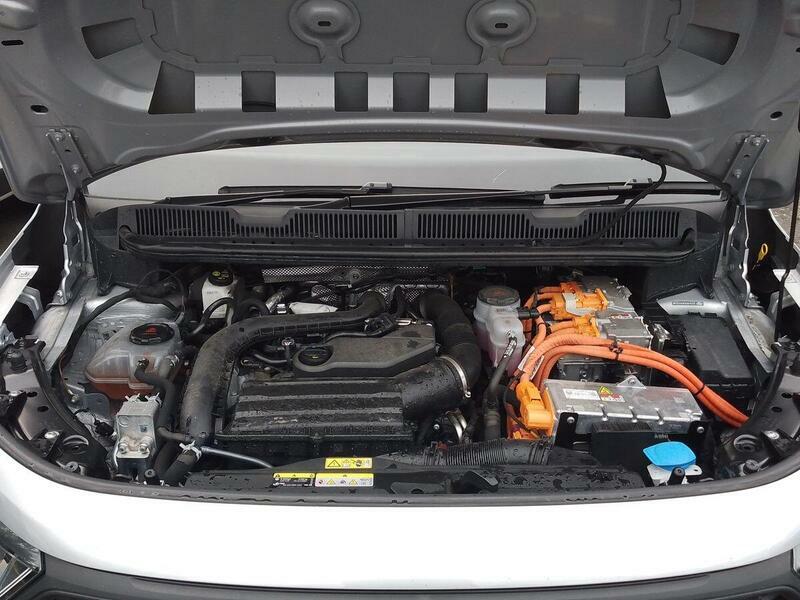 Ford Transit Connect 240 Trend L1 Swb Flexcab 1.5 Ecoboost Phev 15 Black #57
