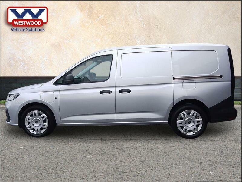 Ford Transit Connect 1.5 250 Ecoboost Trend L2 Euro 6 Ss 6Dr  #6