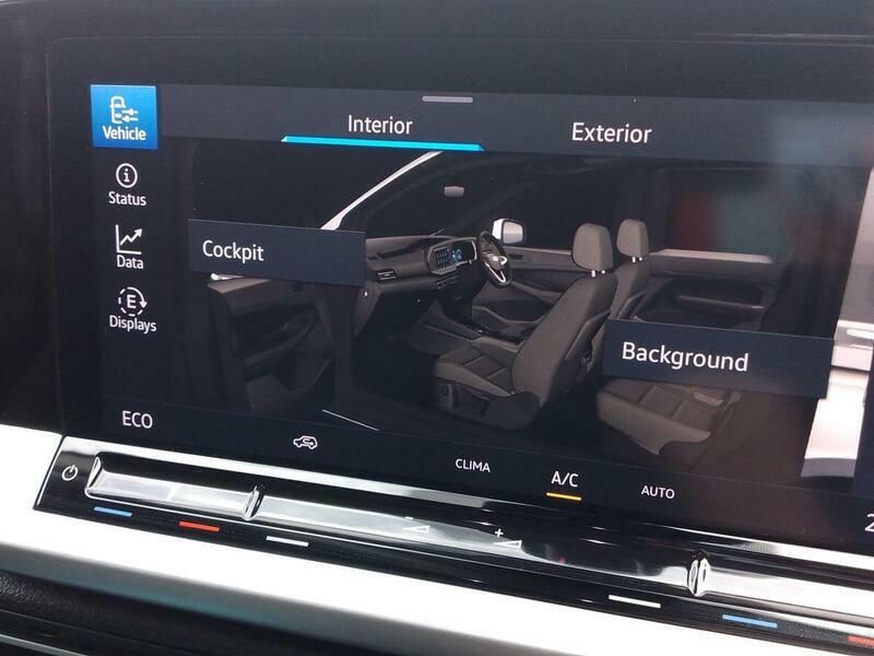 Ford Transit Connect 240 Trend L1 Swb Flexcab 1.5 Ecoboost Phev 15 Black #38