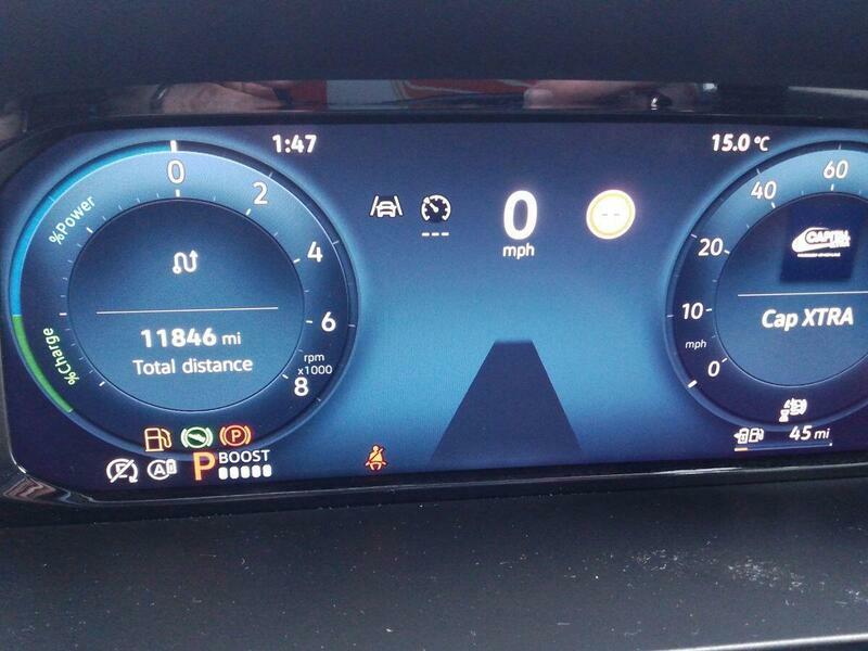Ford Transit Connect 240 Trend L1 Swb Flexcab 1.5 Ecoboost Phev 15 Black #12