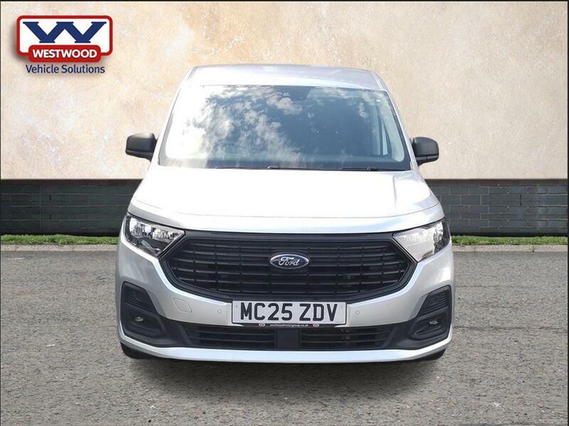 Ford Transit Connect 240 Trend L1 Swb Flexcab 1.5 Ecoboost Phev 15 Black #8