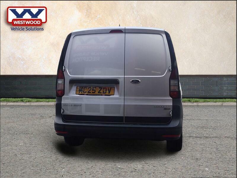 Ford Transit Connect 1.5 250 Ecoboost Trend L2 Euro 6 Ss 6Dr  #4