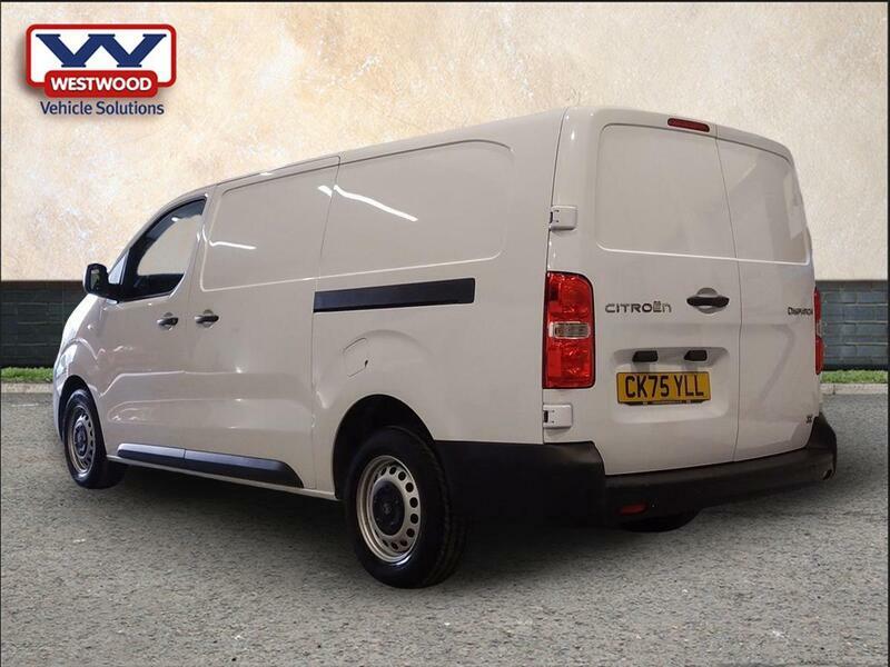 Citroen Dispatch 2.0 Bluehdi Enterprise XL Lwb Euro 6 6Dr  #5