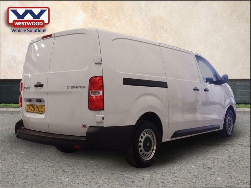 Citroen Dispatch 2.0 Bluehdi Enterprise XL Lwb Euro 6 6Dr  #3