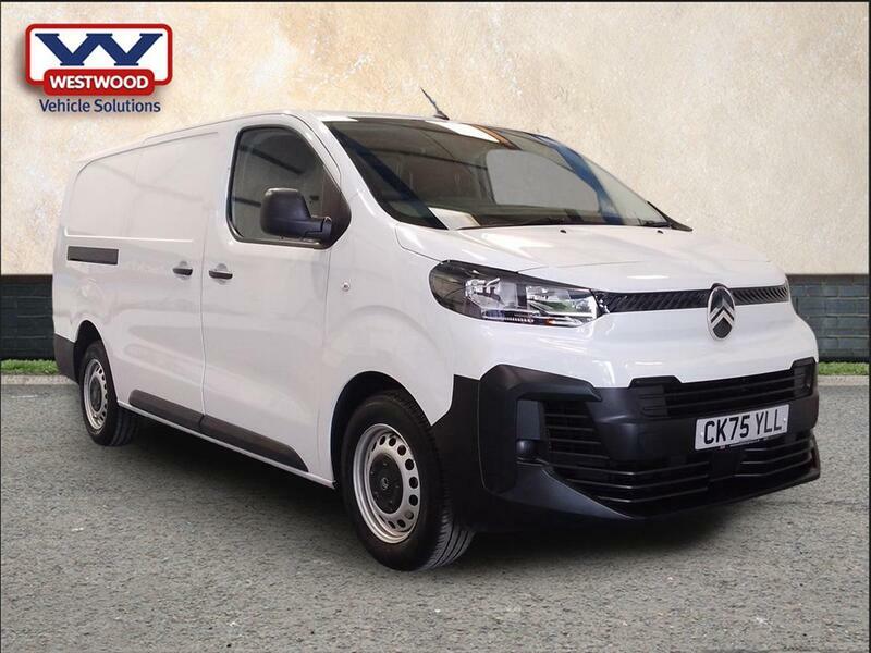 Citroen Dispatch 2.0 Bluehdi Enterprise XL Lwb Euro 6 6Dr 