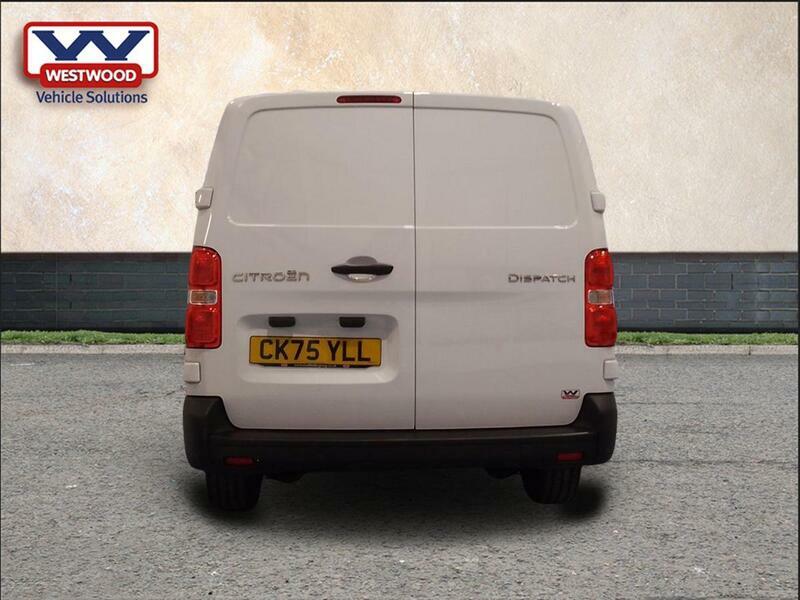 Citroen Dispatch 2.0 Bluehdi Enterprise XL Lwb Euro 6 6Dr  #4