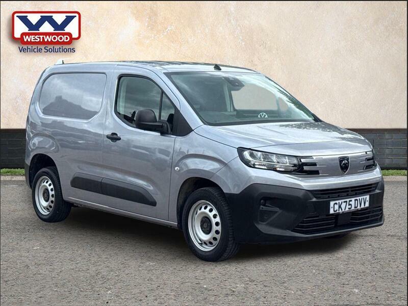 Peugeot Partner 1.5 Bluehdi 1000 Professional-plus Standard Panel