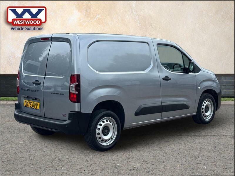 Peugeot Partner 1.5 Bluehdi 1000 Professional-plus Standard Panel #3