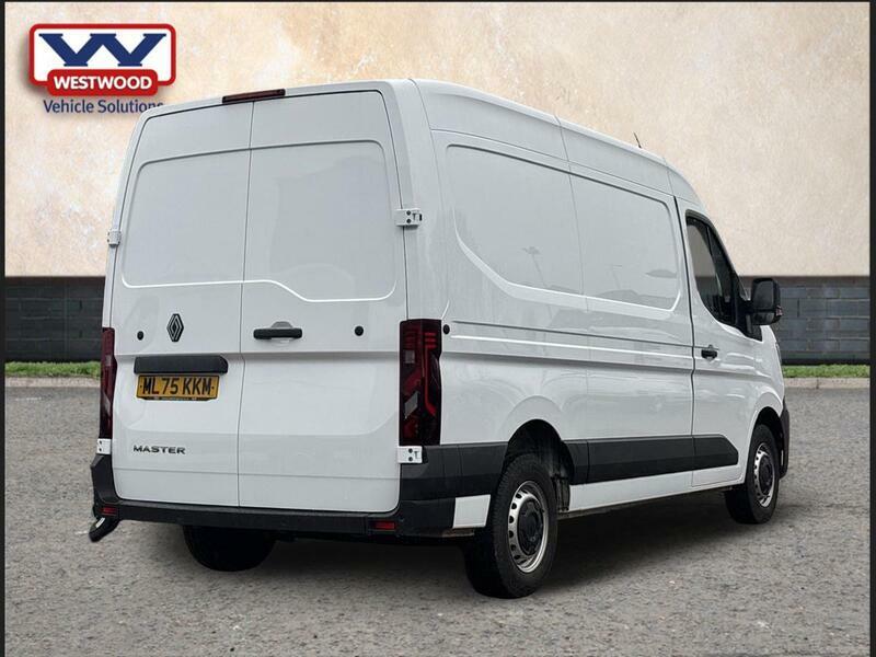 Renault Master 2.0 Dci Mm35 Advance L2 H2 Euro 6 Ss  #3