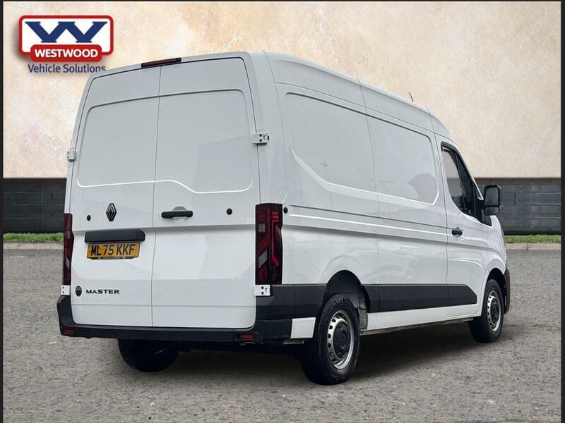 Renault Master 2.0 Dci Mm35 Advance L2 H2 Euro 6 Ss  #3