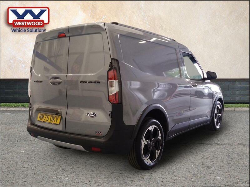 Ford Transit Courier 1.0 Ecoboost Active Swb Euro 6 Ss #3