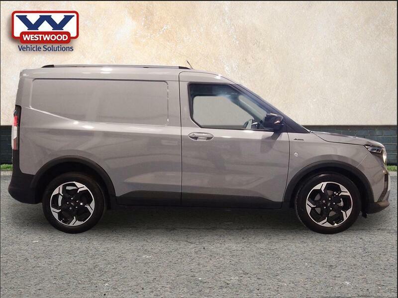 Ford Transit Courier 1.0 Ecoboost Active Swb Euro 6 Ss #2