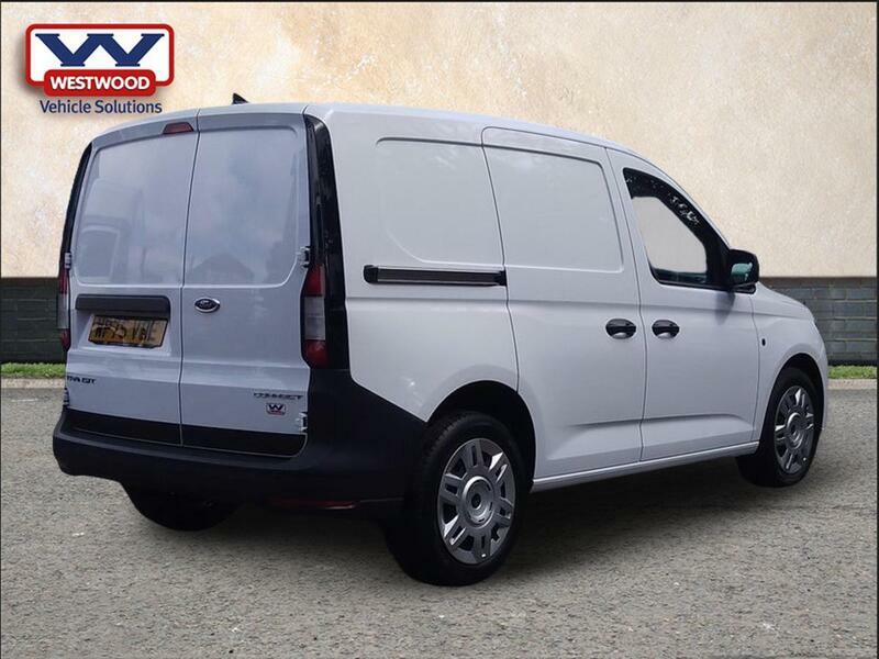 Ford Transit Connect 2.0 240 Ecoblue Trend Flexcab Crew Van L1 Euro 6 #3