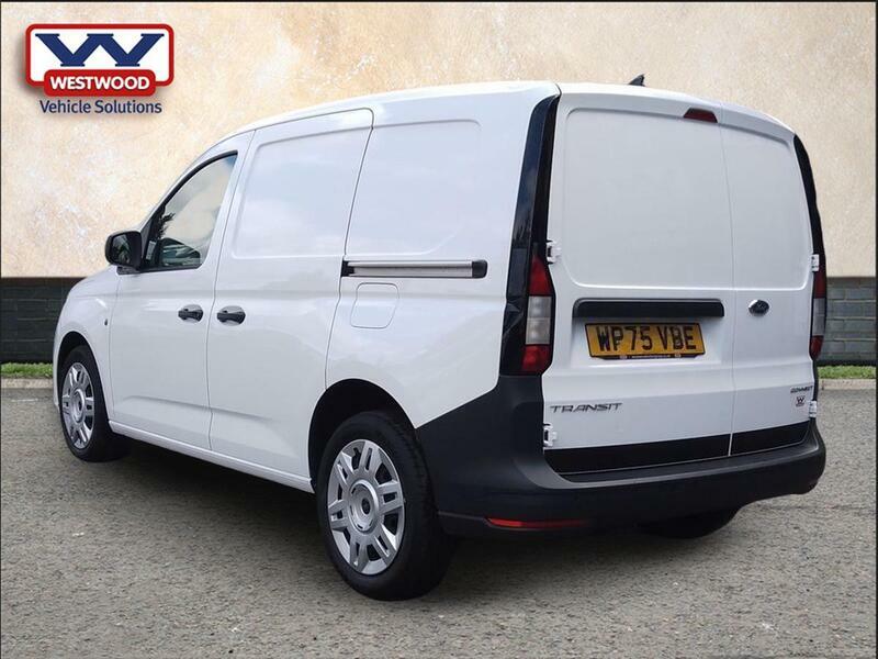 Ford Transit Connect 2.0 240 Ecoblue Trend Flexcab Crew Van L1 Euro 6 #5