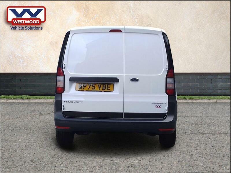 Ford Transit Connect 2.0 240 Ecoblue Trend Flexcab Crew Van L1 Euro 6 #4