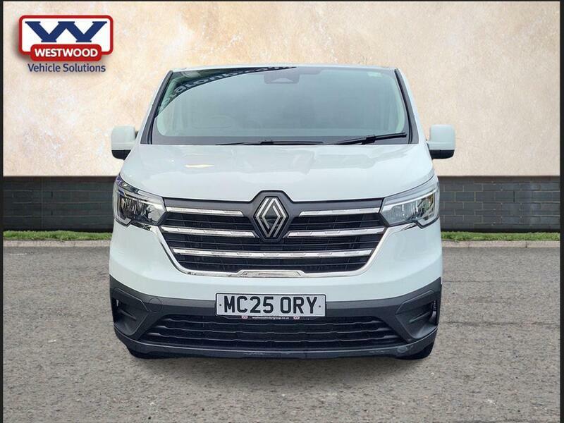 Renault Trafic 2.0 Dci Blue 30 Extra Sport Lwb Euro 6 Ss  #8
