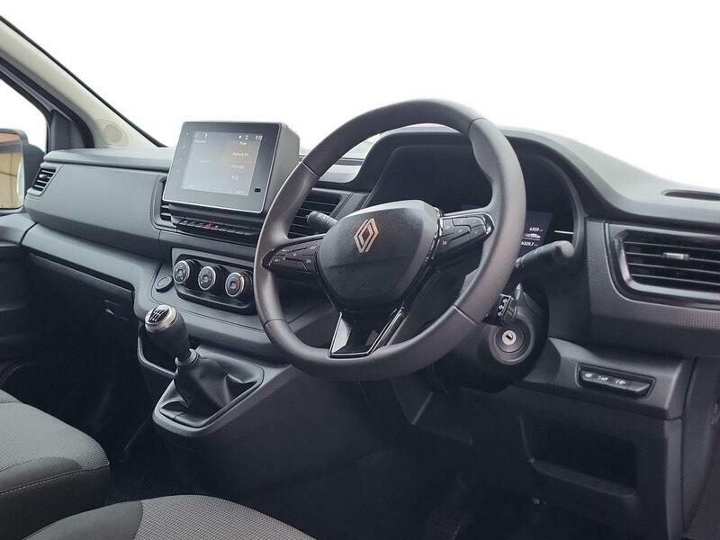 Renault Trafic 2.0 Dci Blue 30 Extra Sport Lwb Euro 6 Ss  #11