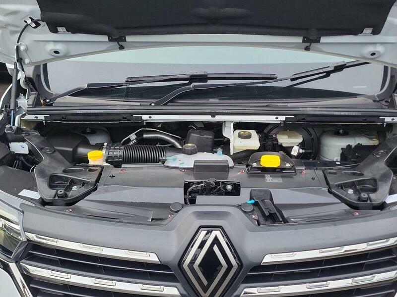 Renault Trafic 2.0 Dci Blue 30 Extra Sport Lwb Euro 6 Ss  #43