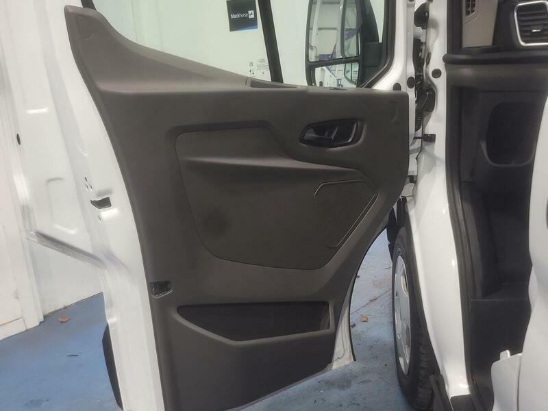 Ford Transit Custom 350 Limited L3 H2 Lwb Medium Roof Fwd 2.0 Ecoblue Grey #39