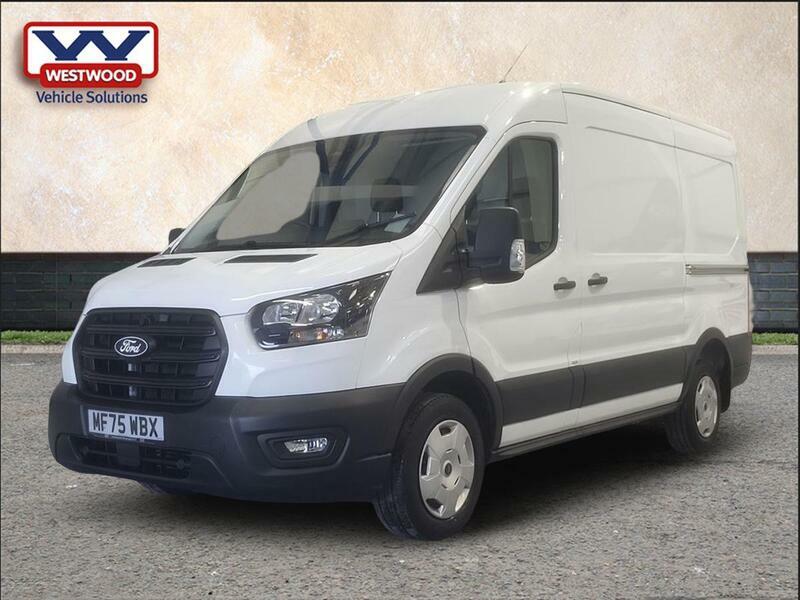 Ford Transit Custom 350 Limited L3 H2 Lwb Medium Roof Fwd 2.0 Ecoblue Grey #7