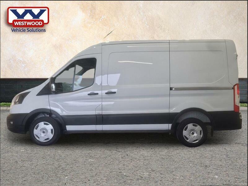 Ford Transit Custom 350 Limited L3 H2 Lwb Medium Roof Fwd 2.0 Ecoblue Grey #6