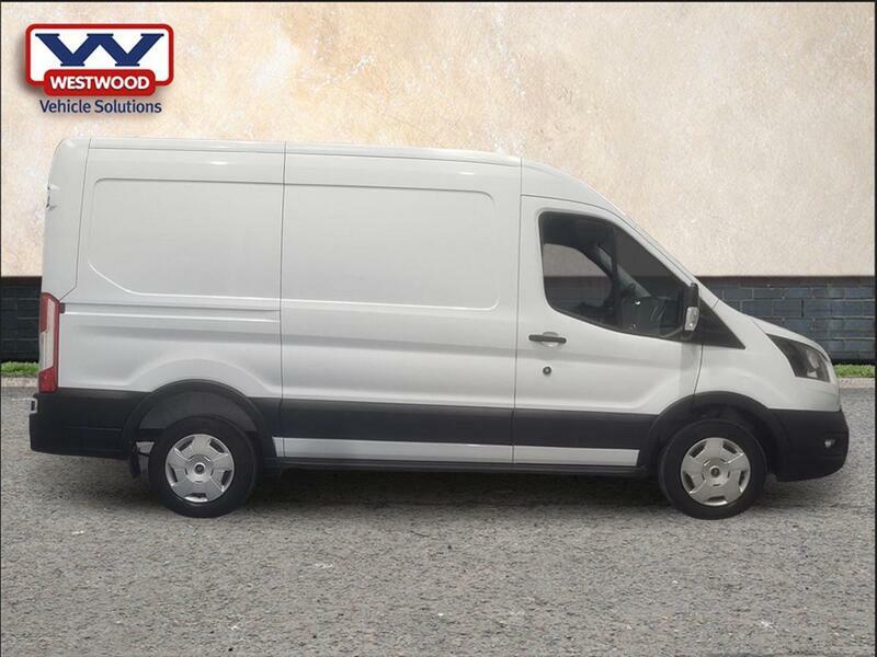Ford Transit Custom 350 Limited L3 H2 Lwb Medium Roof Fwd 2.0 Ecoblue Grey #2