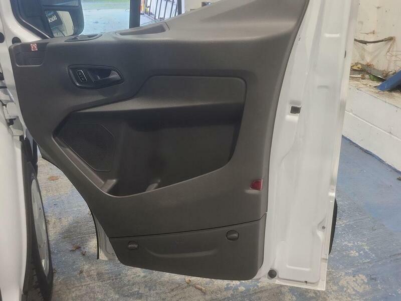 Ford Transit Custom 350 Limited L3 H2 Lwb Medium Roof Fwd 2.0 Ecoblue Grey #21