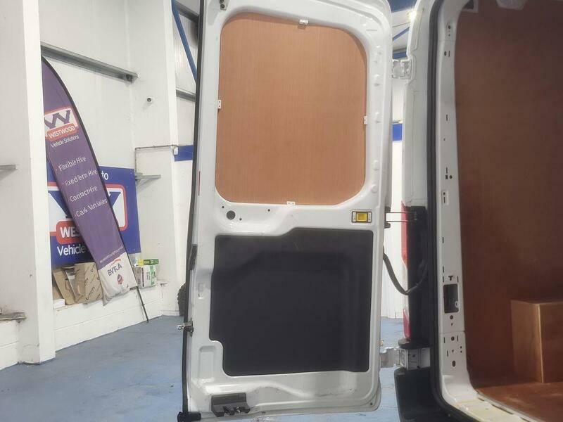 Ford Transit Custom 350 Limited L3 H2 Lwb Medium Roof Fwd 2.0 Ecoblue Grey #43