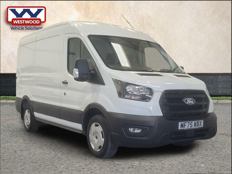 Ford Transit Custom 350 Limited L3 H2 Lwb Medium Roof Fwd 2.0 Ecoblue Grey #1
