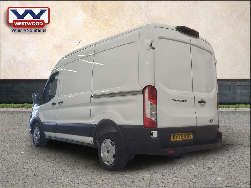 Ford Transit Custom 350 Limited L3 H2 Lwb Medium Roof Fwd 2.0 Ecoblue Grey #5