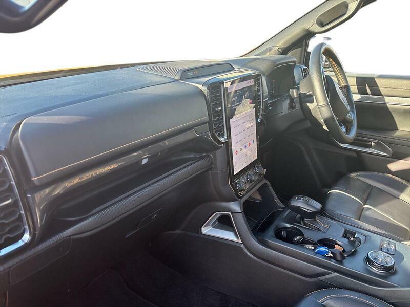 Ford Ranger Pick Up Double Cab Tremor 2.0 Ecoblue 205 Black #10