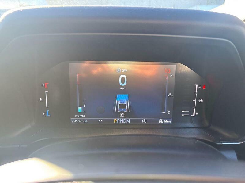 Ford Ranger Pick Up Double Cab Tremor 2.0 Ecoblue 205 Black #12