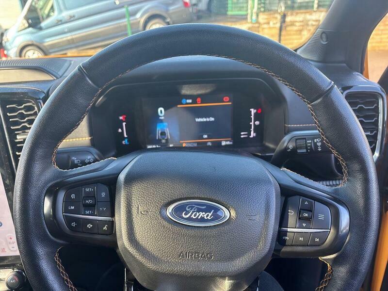 Ford Ranger Pick Up Double Cab Tremor 2.0 Ecoblue 205 Black #35
