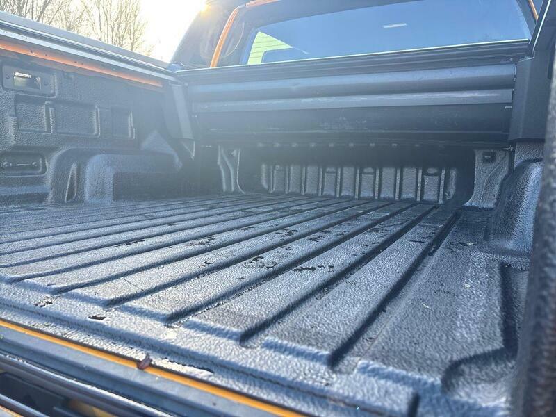 Ford Ranger Pick Up Double Cab Tremor 2.0 Ecoblue 205 Black #30