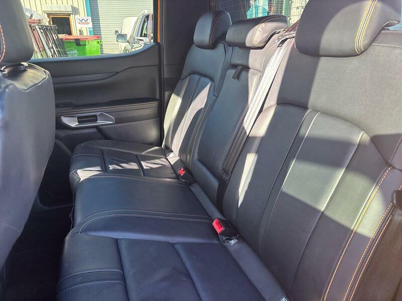 Ford Ranger Pick Up Double Cab Tremor 2.0 Ecoblue 205 Black #16