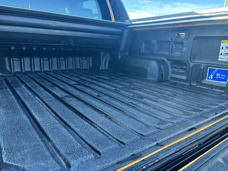 Ford Ranger Pick Up Double Cab Tremor 2.0 Ecoblue 205 Black #29