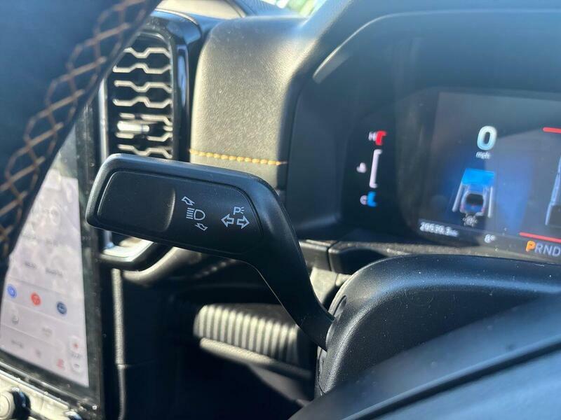 Ford Ranger Pick Up Double Cab Tremor 2.0 Ecoblue 205 Black #38