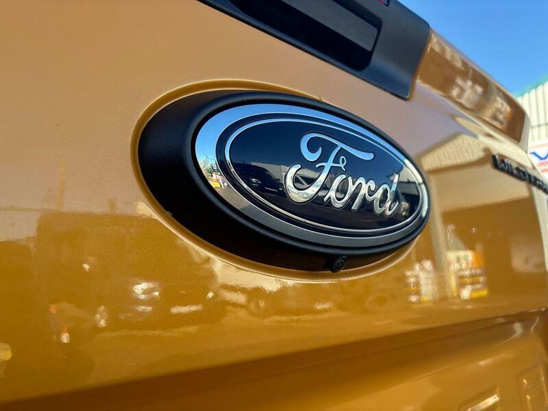 Ford Ranger Pick Up Double Cab Tremor 2.0 Ecoblue 205 Black #21