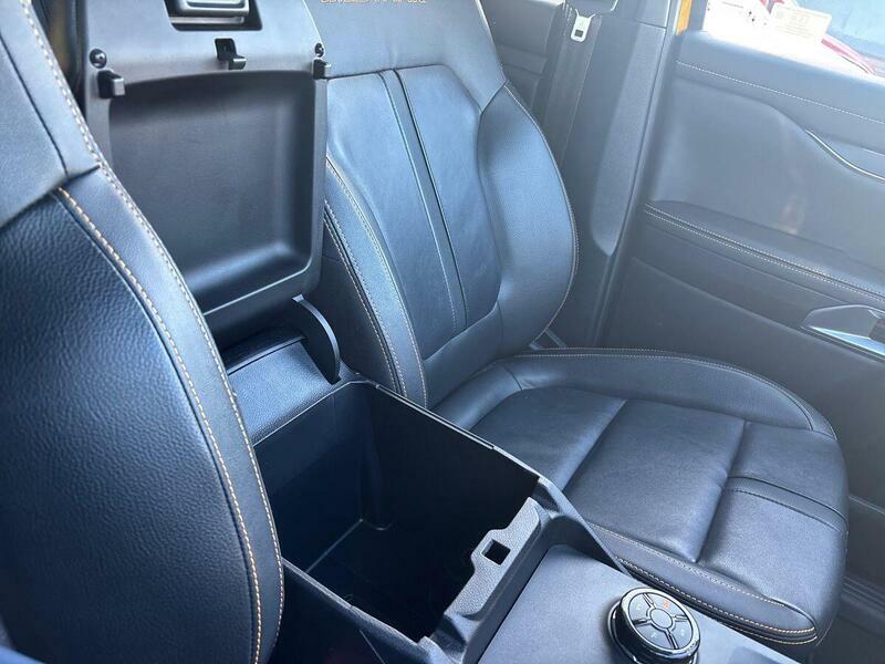 Ford Ranger Pick Up Double Cab Tremor 2.0 Ecoblue 205 Black #48