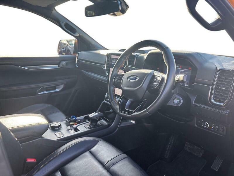 Ford Ranger Pick Up Double Cab Tremor 2.0 Ecoblue 205 Black #11