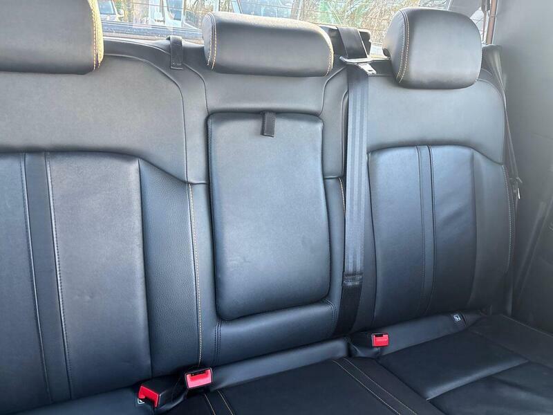Ford Ranger Pick Up Double Cab Tremor 2.0 Ecoblue 205 Black #52
