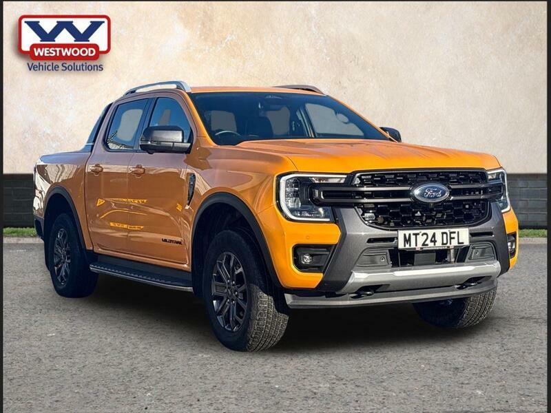 Ford Ranger 2.0 Td Ecoblue Wildtrak 4Wd Euro 6 Ss 