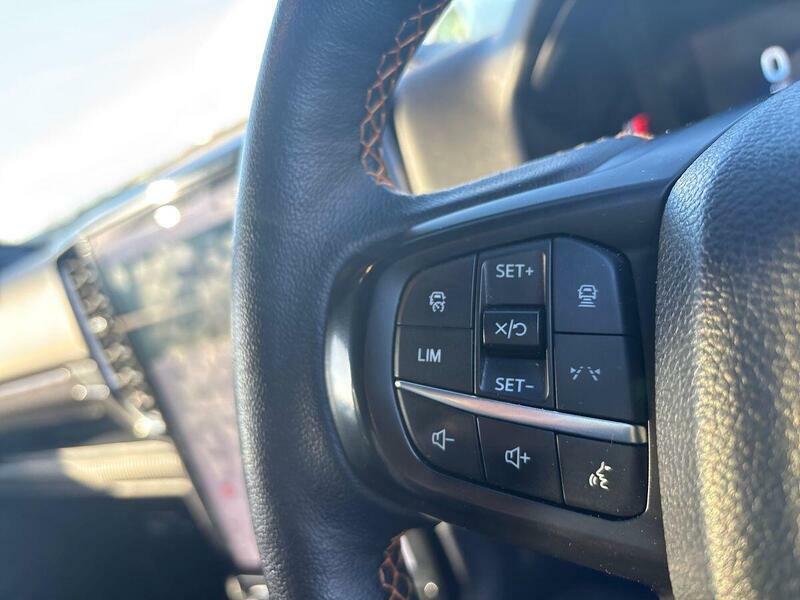 Ford Ranger Pick Up Double Cab Tremor 2.0 Ecoblue 205 Black #34